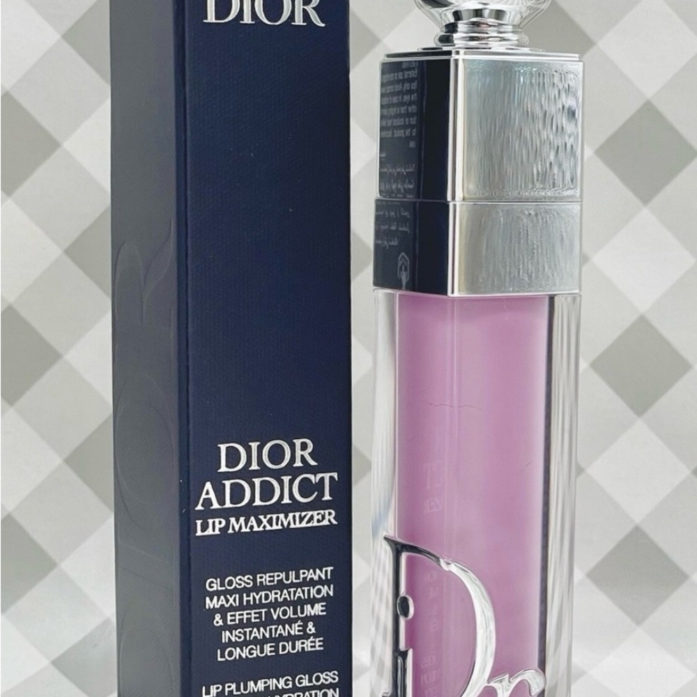 Dior Addict Lip Maximizer-#063 Pink Lilac